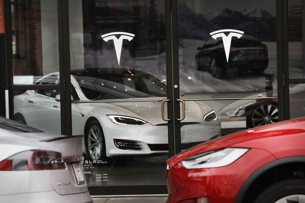 Tesla, America&amp;#039;s most valuable carmaker?