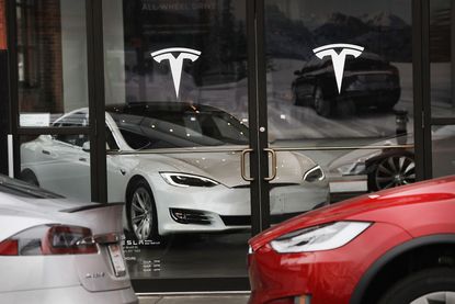 Tesla, America's most valuable carmaker?