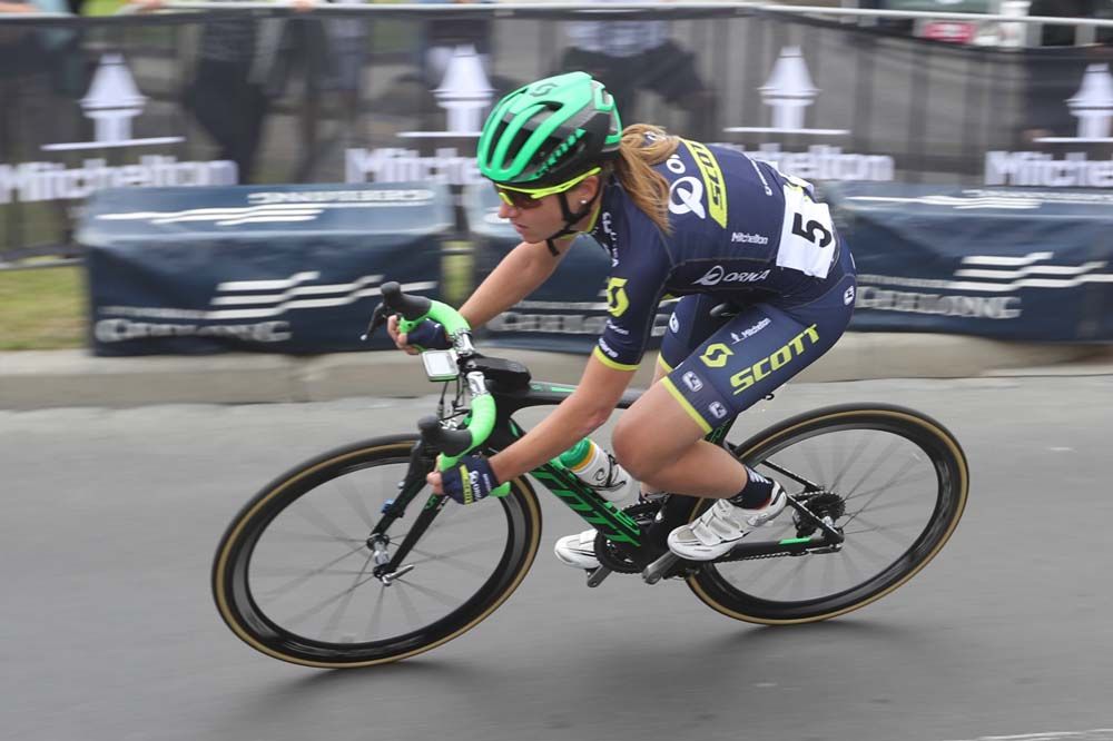 Annemiek Van Vleuten (Orica-Scott)