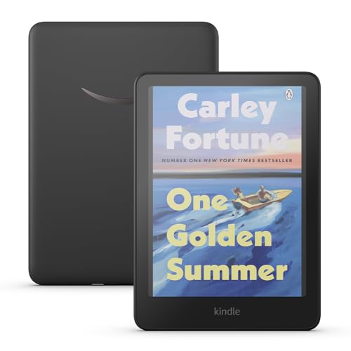 New Amazon Kindle Colorsoft (16 Gb) &amp;ndash; With Colour Display and Adjustable Warm Light