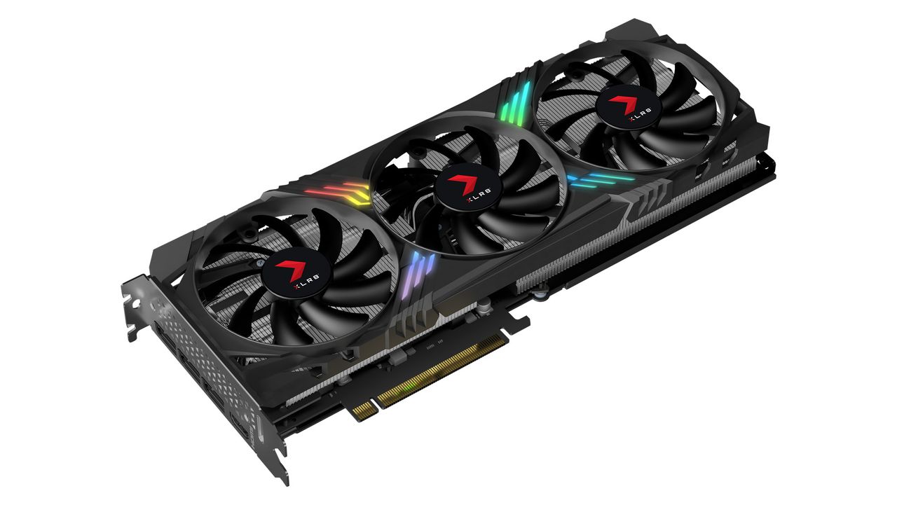 PNY GeForce RTX 4070 Graphics Cards