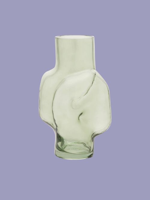 Gleam Glass Vase
