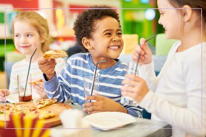 Where do kids eat free
