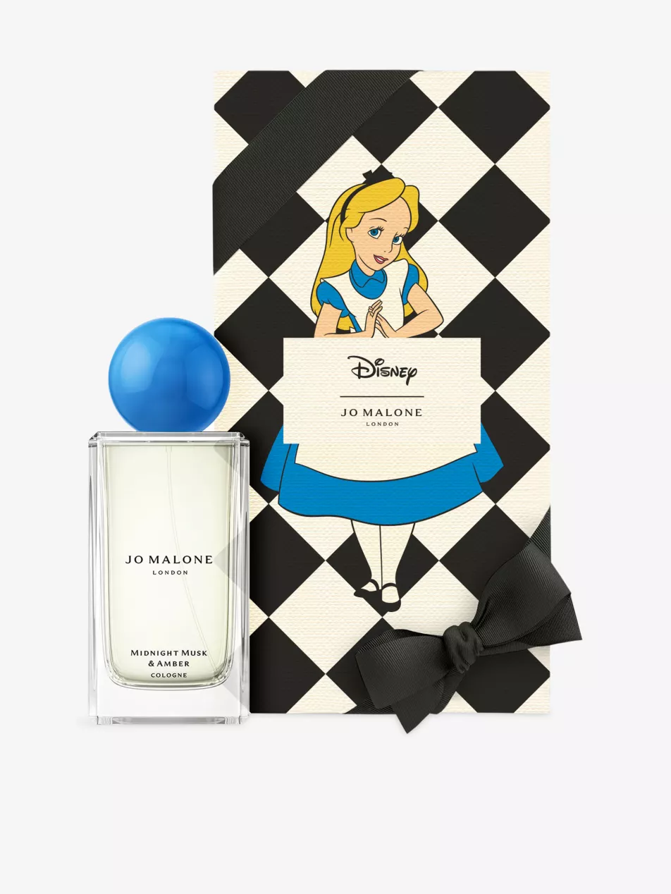 Jo Malone London X Disney Midnight Musk &amp;amp; Amber Cologne 100ml