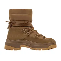 Quilted Ankle Boots, was £79.99 now £39.99 (50% off) | Zara
