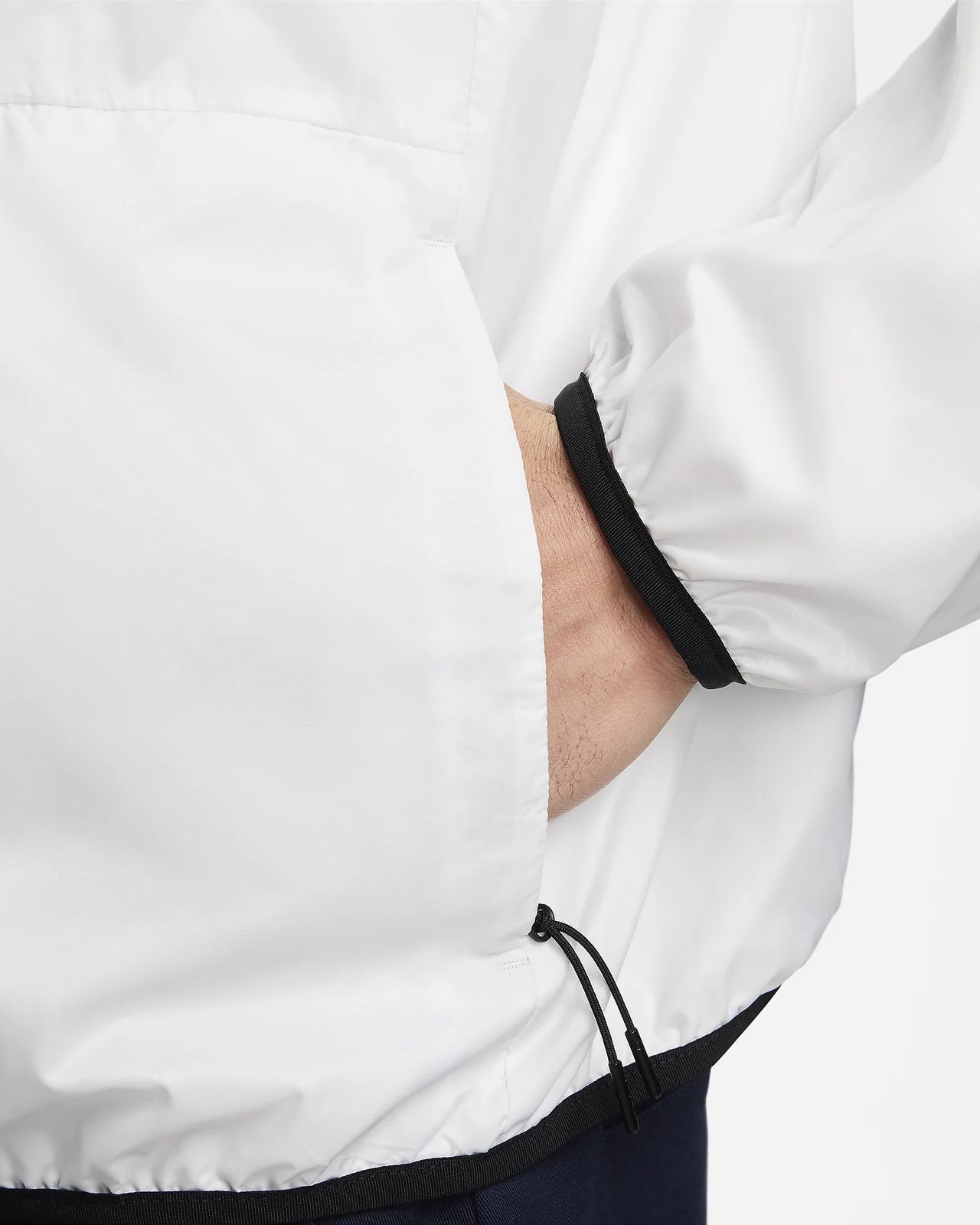 Nike England anthem jacket