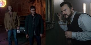 Supernatural and The House with a Clock in its Walls