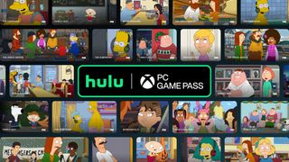 Hulu And PC Game Pass Promotion Image