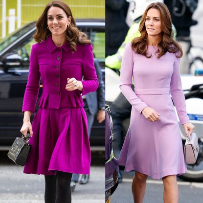 Princess Kate carries Aspinal London Handbags