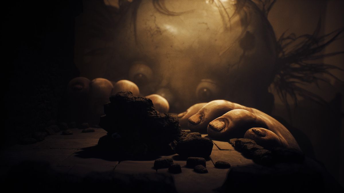 The Little Nightmares 3 demo has already convinced me that co-op
