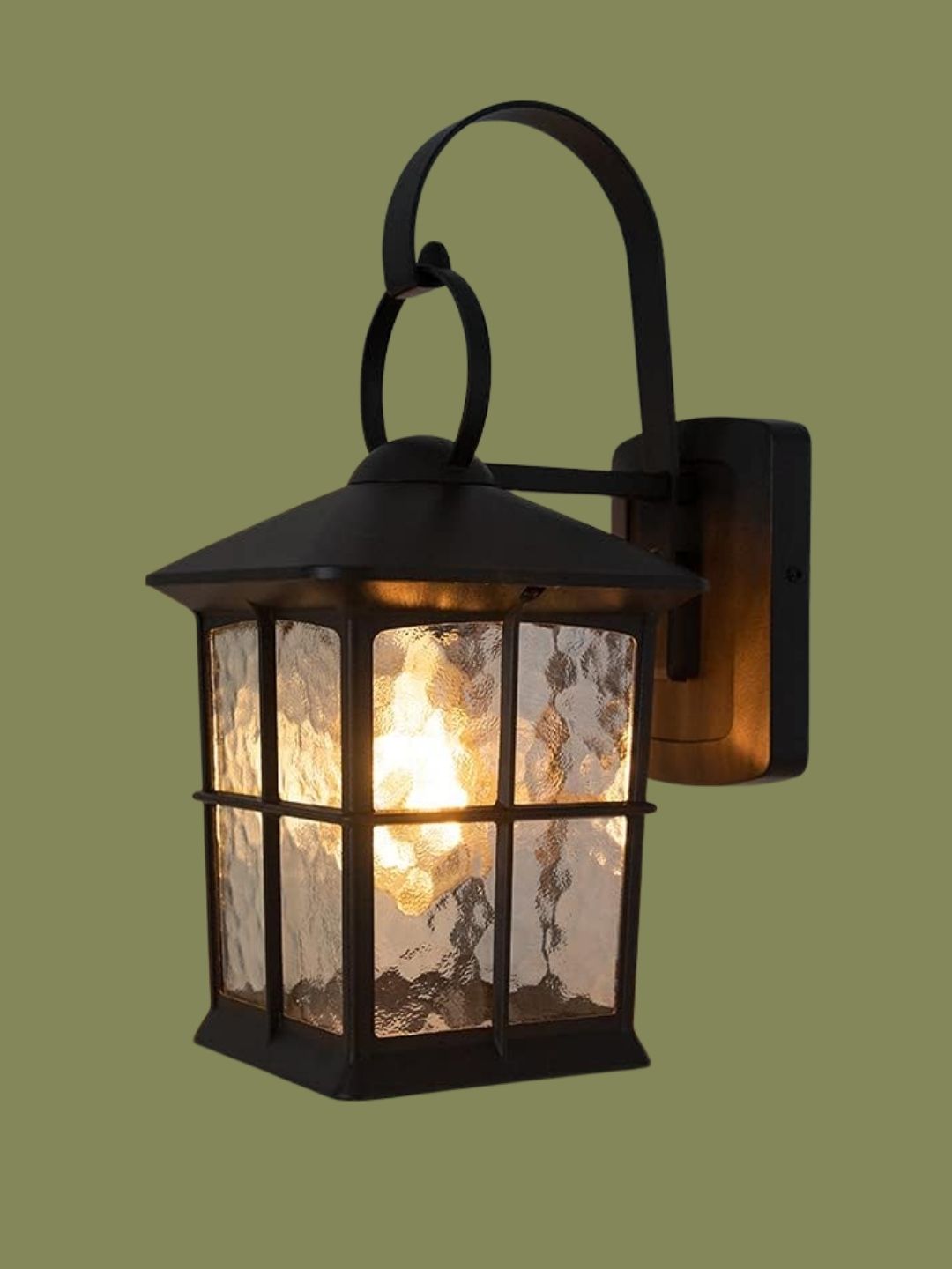 LUTEC, Vintage Outdoor Wall Light