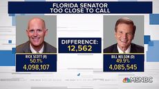 Florida's recount is already a mess
