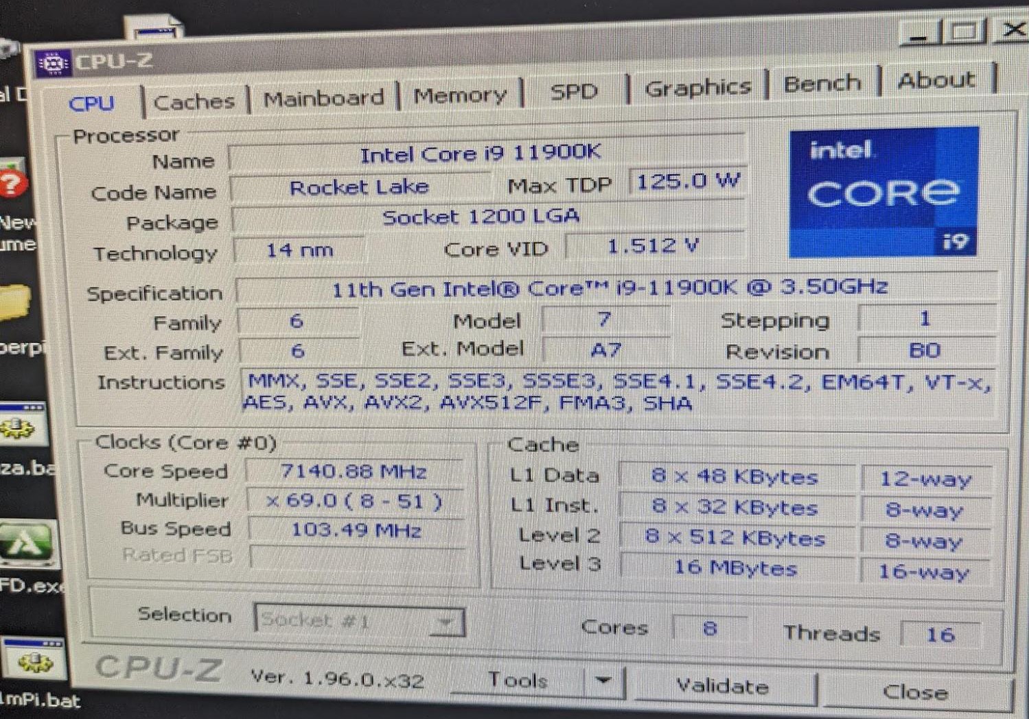 How I Blasted Intel’s Rocket Lake Core I9-11900k To 7.14 Ghz On All 