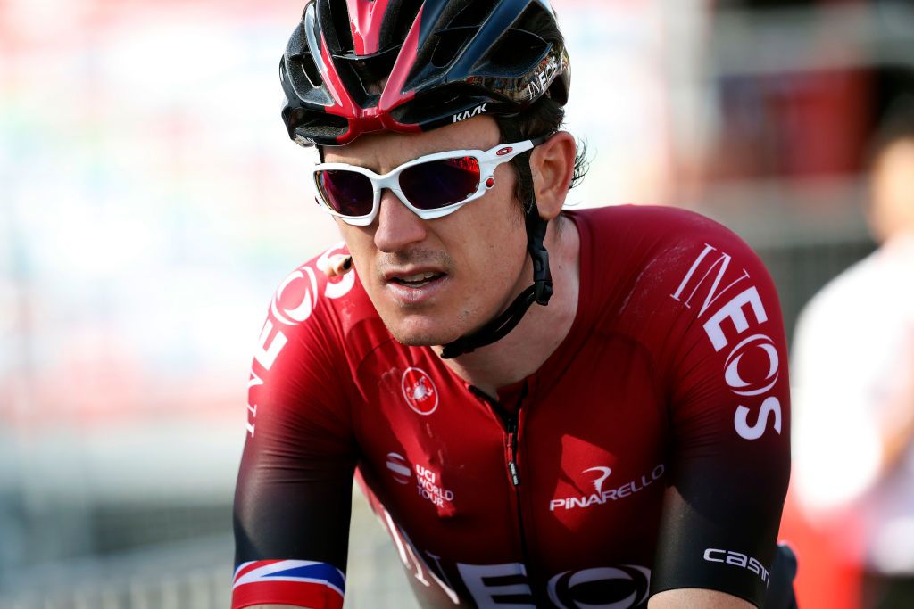 Geraint Thomas