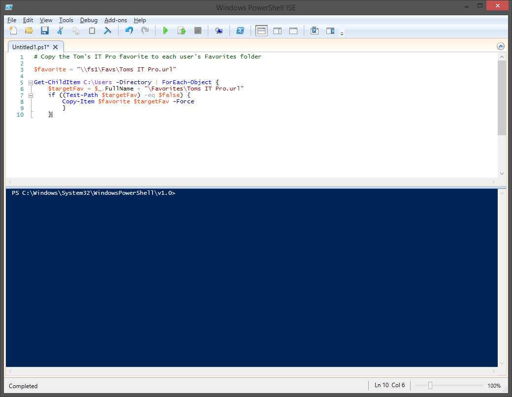 powershell-basics-programming-with-loops-tom-s-hardware