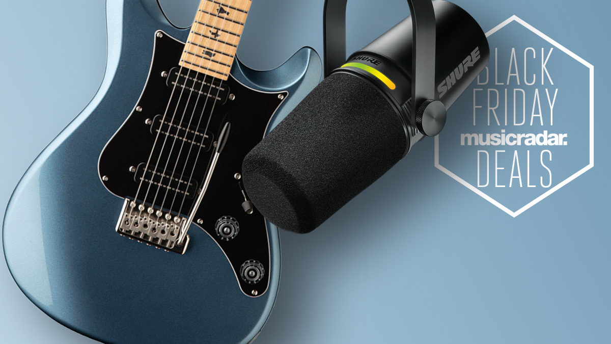 Musician&#039;s Friend Black Friday sale