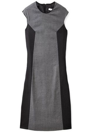 Jaeger London two-tone dress, £260