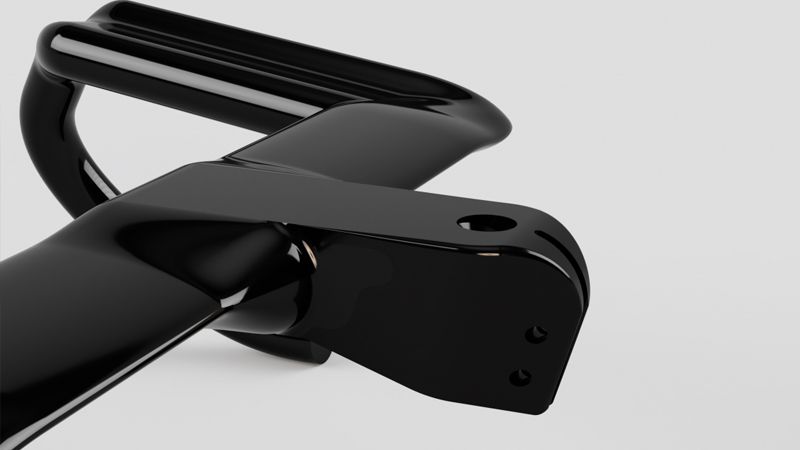 Speeco handlebars