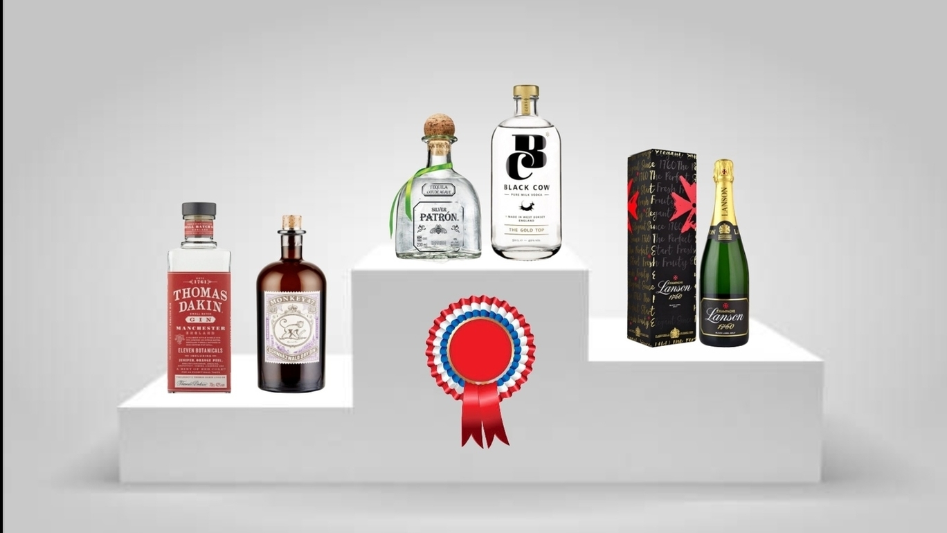 Best alcoholic drinks 2020: From the top-notch gin to the finest champagne, we've got it covered