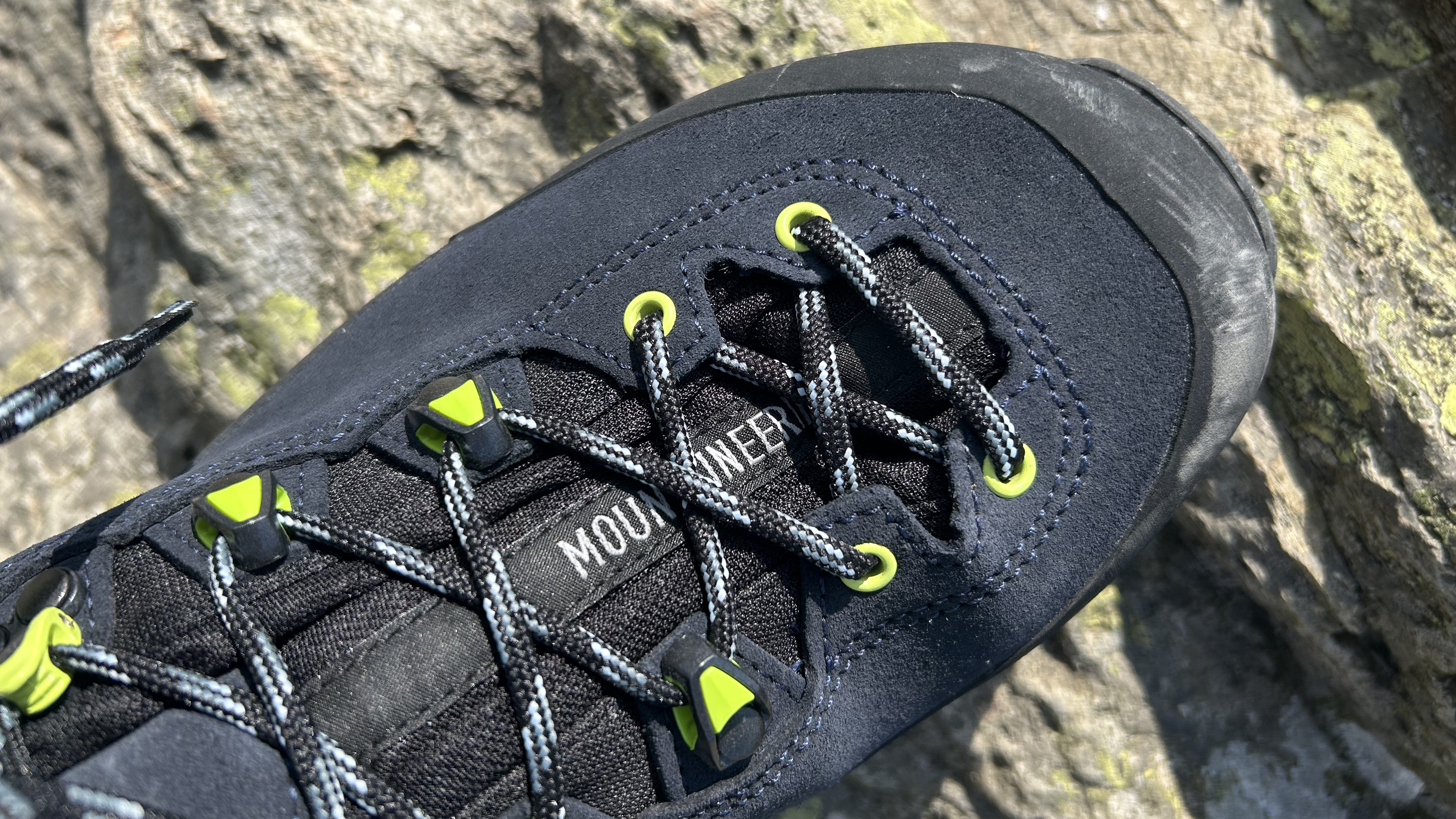 Lowa Cevedale Pro laces