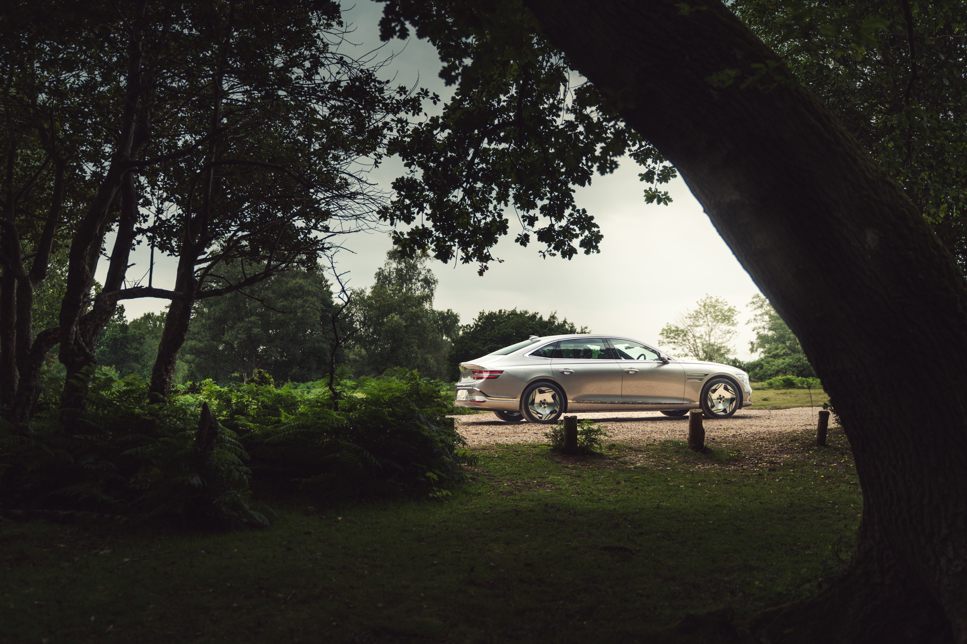 Genesis Electrified G80
