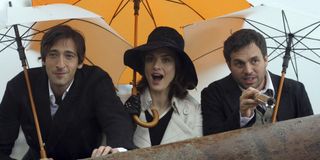 Adrien Brody, Rachel Weisz, and Mark Ruffalo in The Brothers Bloom