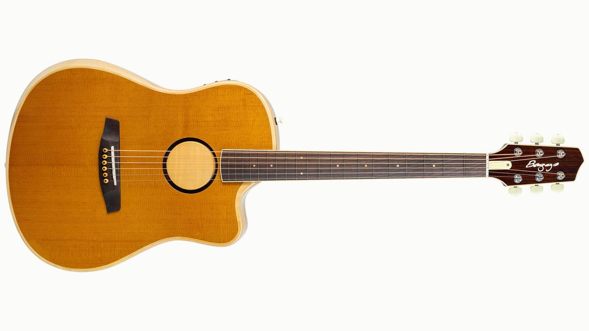 LR Baggs AEG-1 Torrefied Sitka Spruce