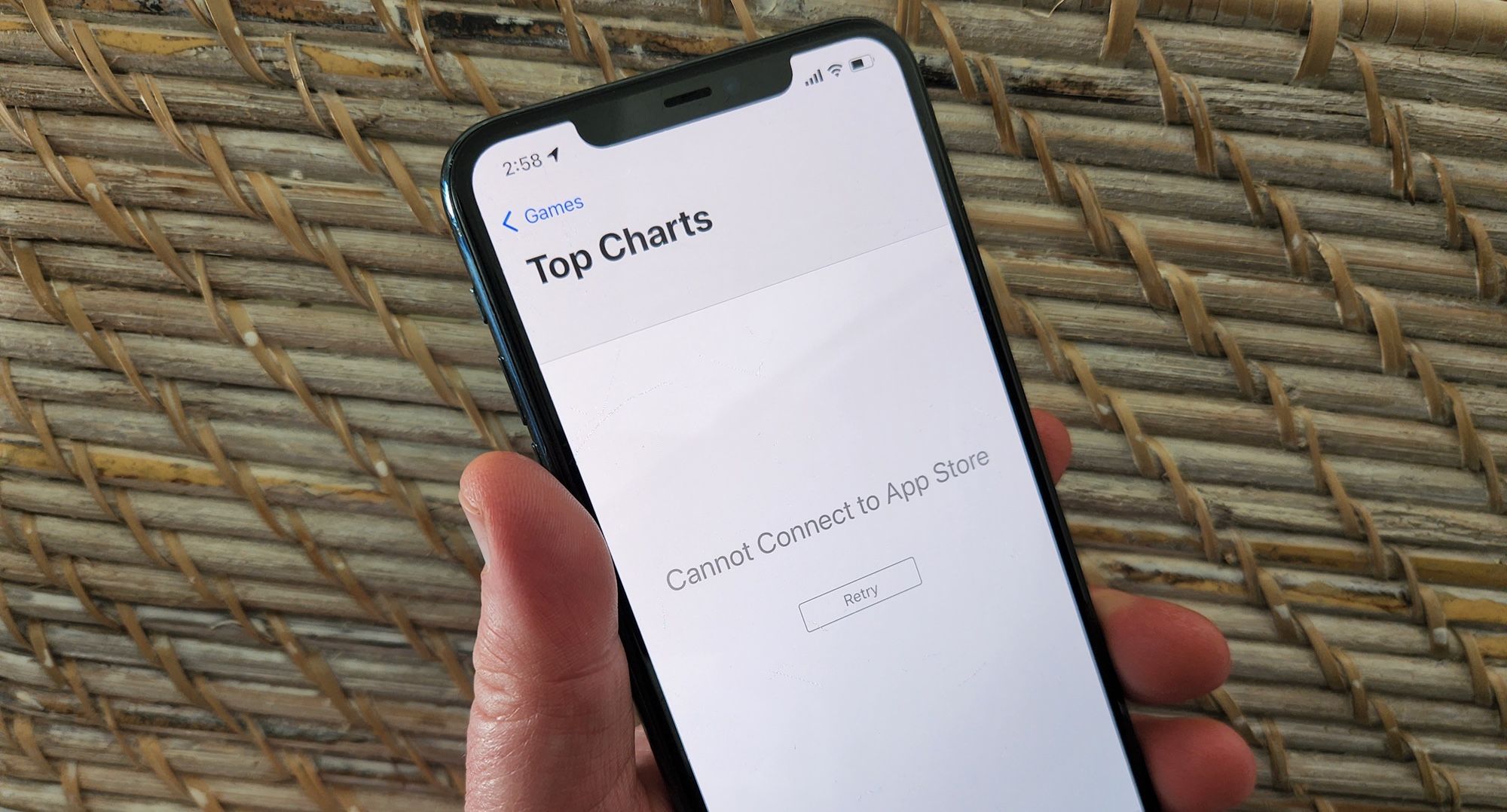 Apple Music and App Store back online after major outage — live updates ...