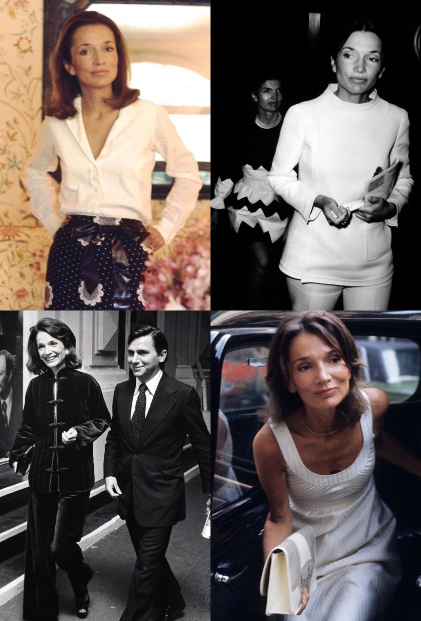 Sorry, Carolyn Bessette-Kennedy Stans&mdash;Lee Radziwill Is Our New York Style Crush