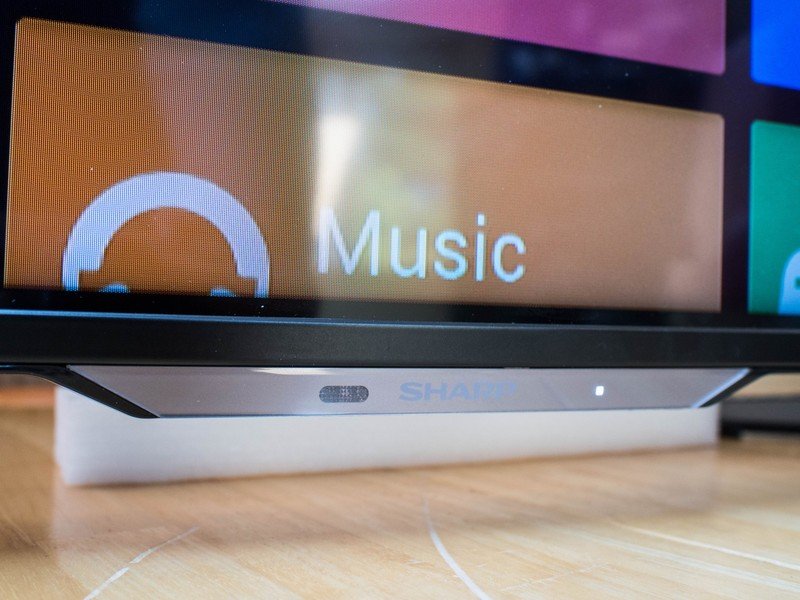 Sharp Android TV