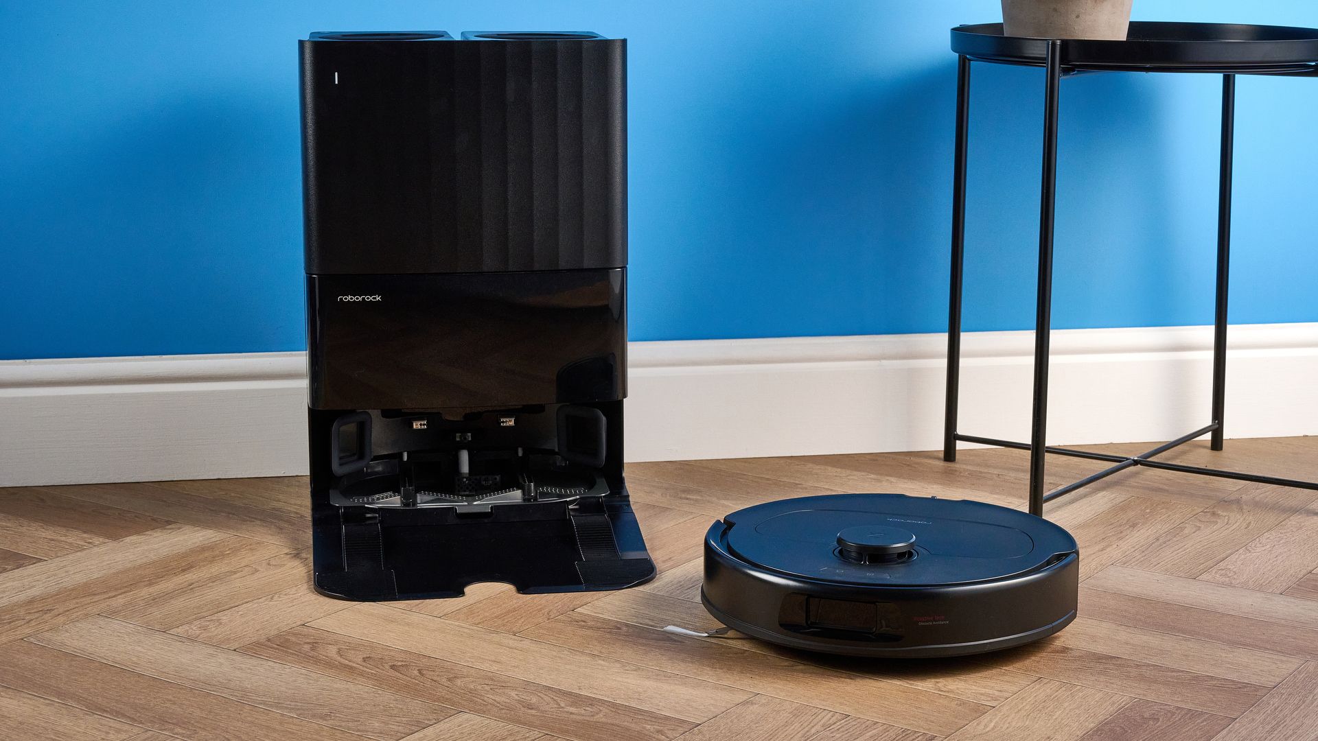 I tested the Roborock QV 35S for a month — 3 things I like and 1 thing I don't