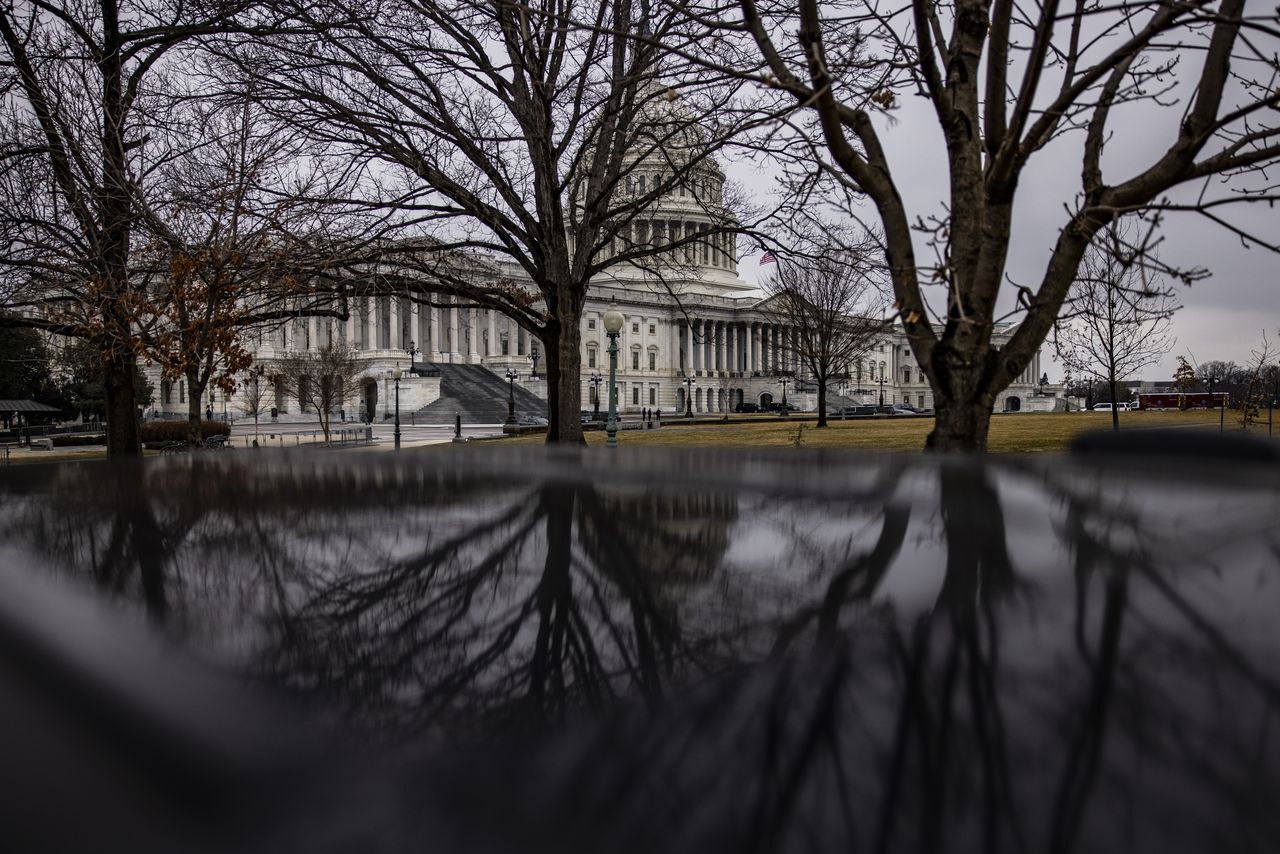 The U.S. Capitol