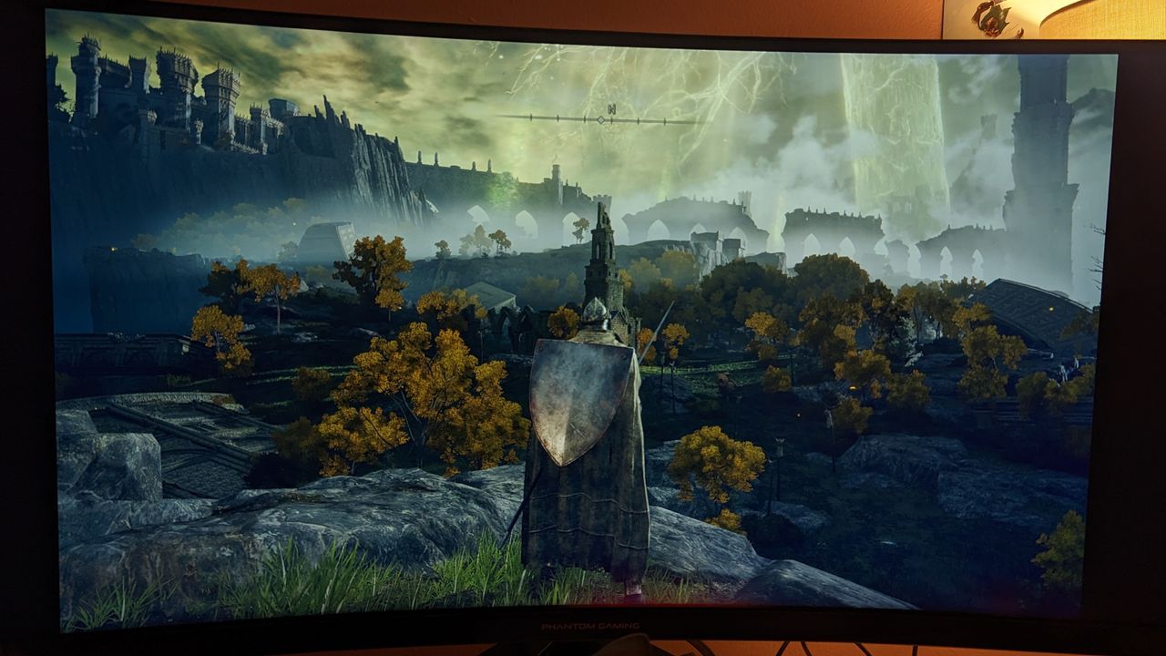 ASRock Phantom Gaming PG34 Monitor