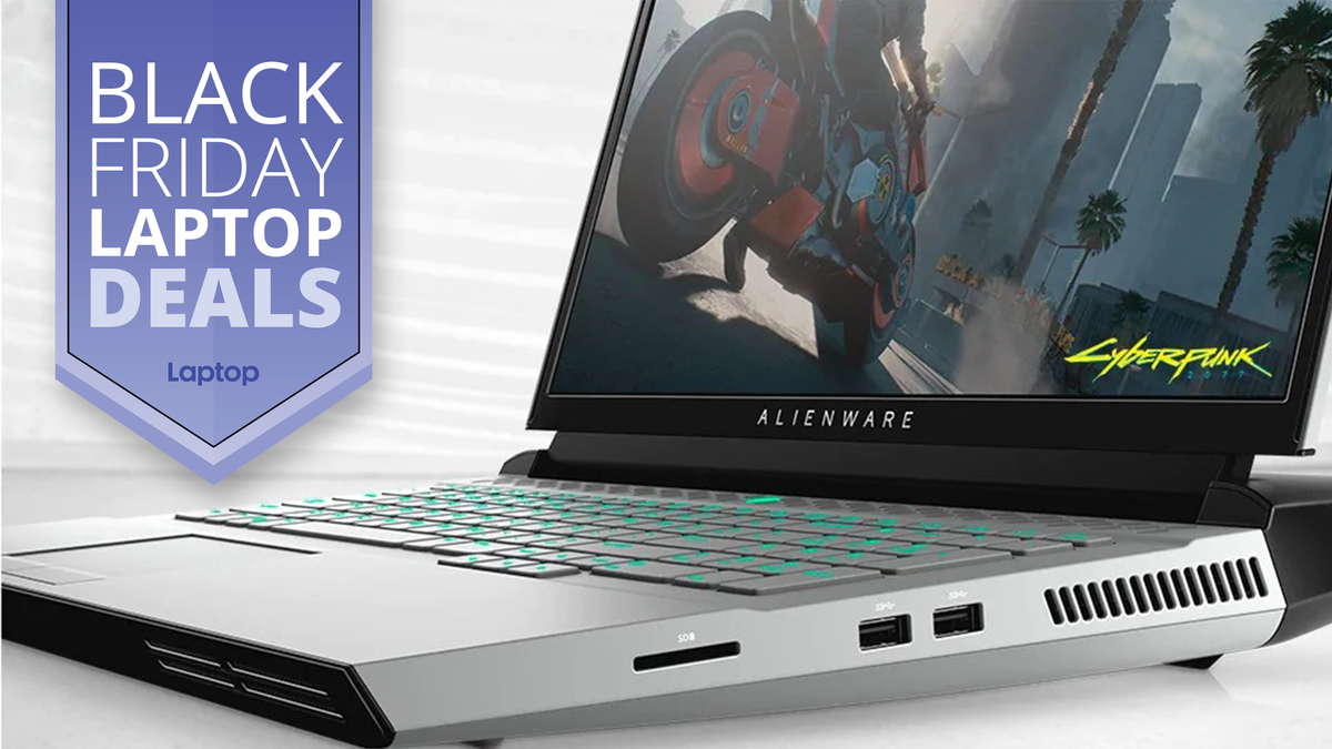 Early Black Friday deal: Save $770 on one of our best gaming laptops of  2020! | Laptop Mag