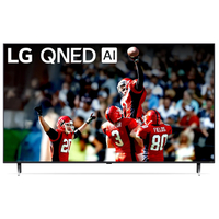 LG 55" 4K QNED TV