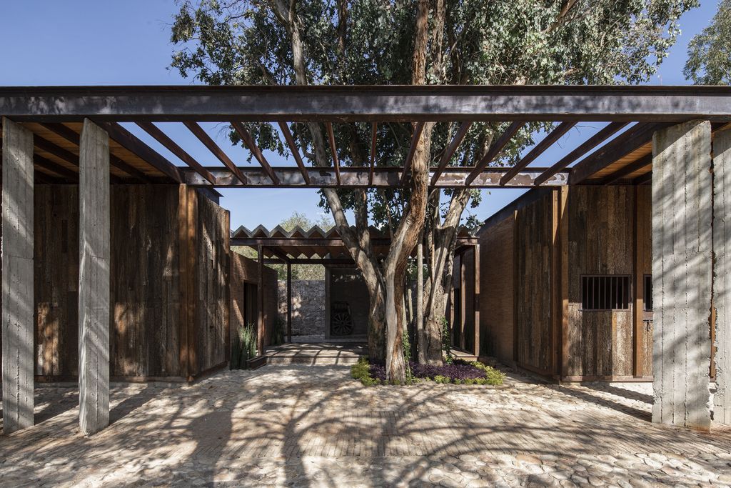We tour a Guanajuato ranch by Fabian Escalante in Mexico | Wallpaper*