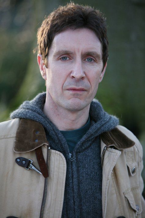 Paul McGann: &#039;There won&#039;t be a Doctor Who reunion&#039;