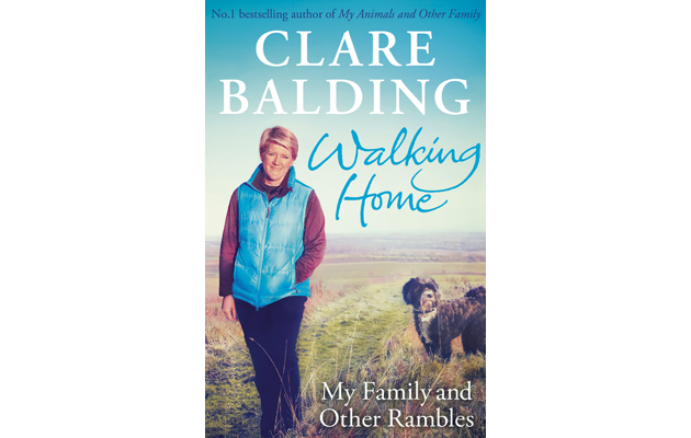 Clare Balding