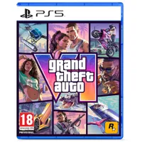 Rockstar Games Grand Theft Auto VI (PS5)