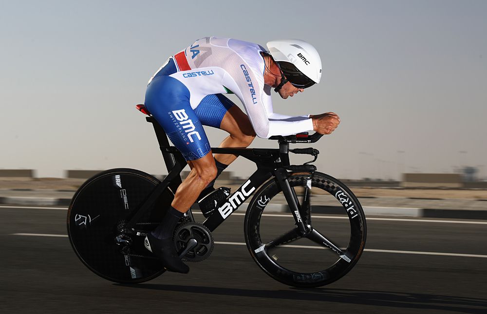Manuel Quinziato (Italy)