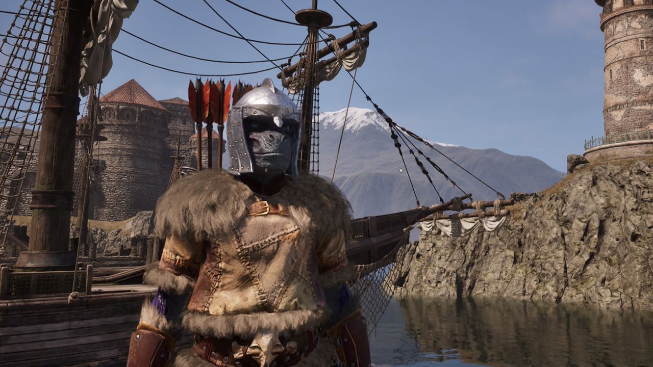  Oblivion Remastered on Switch 2 is a miracle port – and a reminder the RPG still isn't fixed 