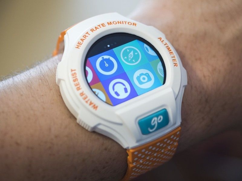 Alcatel OneTouch Go Watch