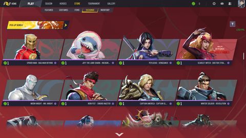 How to get Marvel Rivals costume coins | PC Gamer