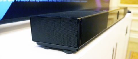 Hands on: Creative SXFI Carrier soundbar review | TechRadar