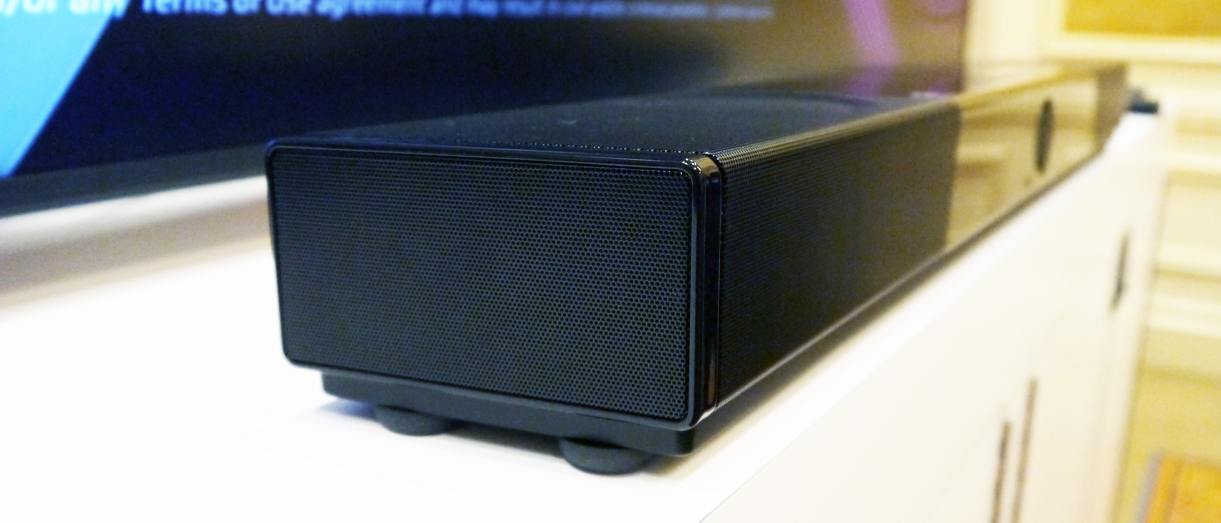 creative atmos soundbar