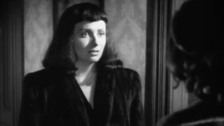 Jacqueline speaking to Mimi in The Seventh Victim.