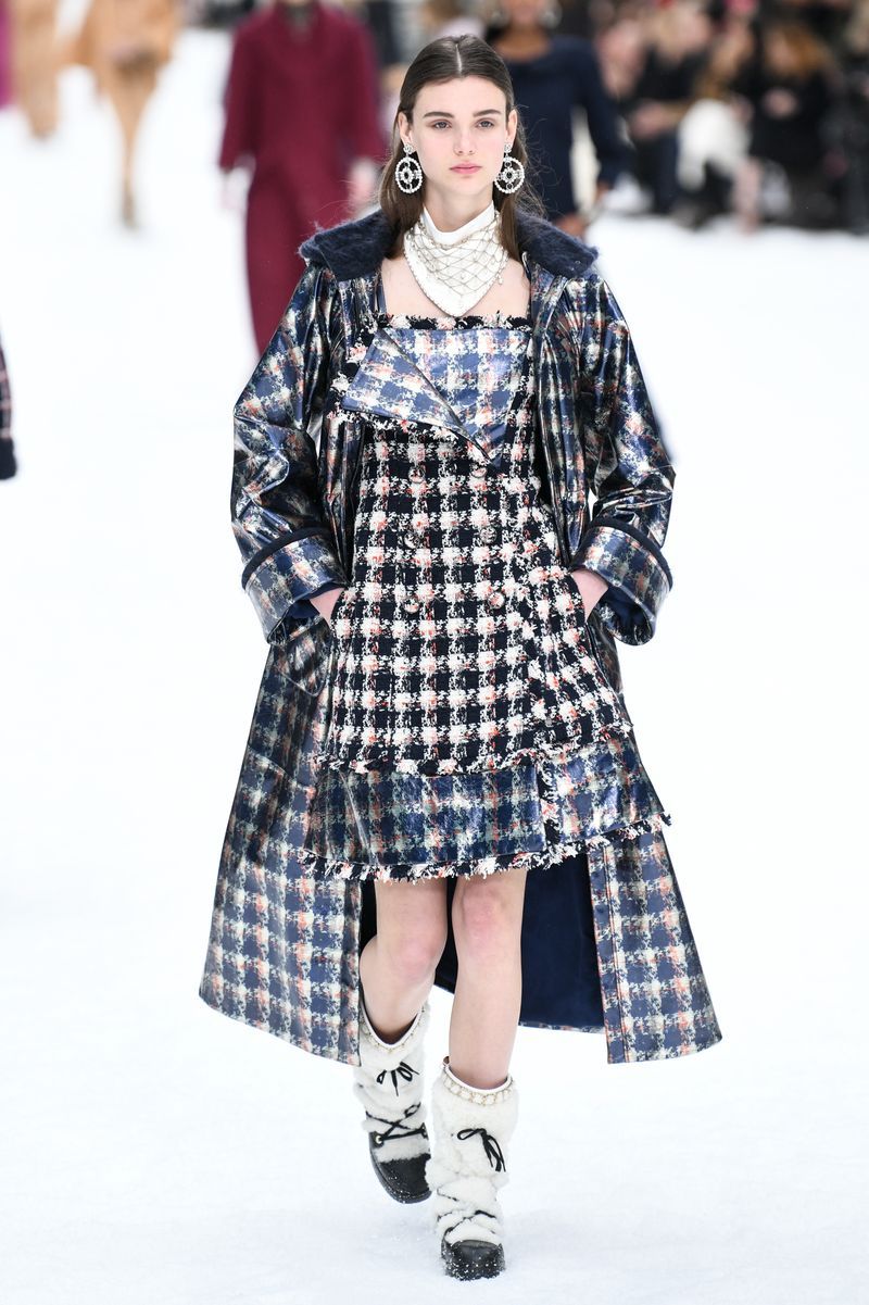 Chanel : Runway - Paris Fashion Week Womenswear Fall/Winter 2019/2020