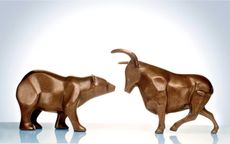 bull market vs bear market