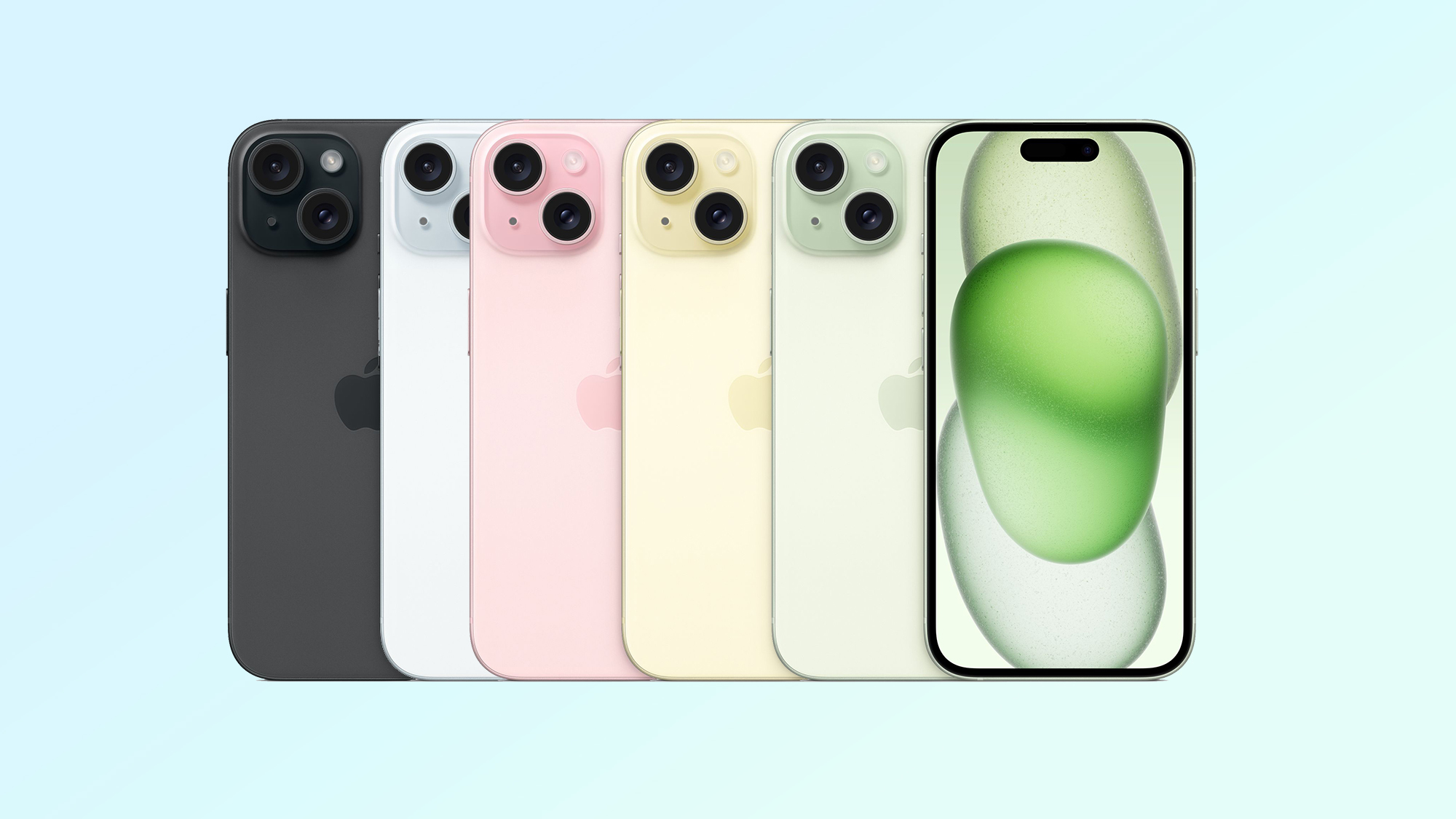 Iphones Colors