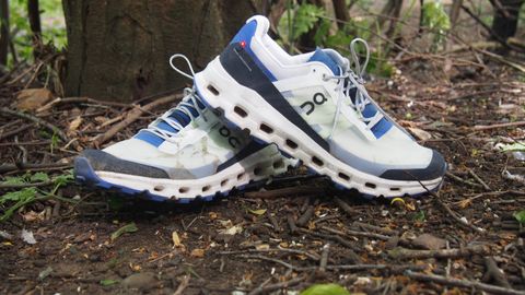 On Cloudvista trail shoes